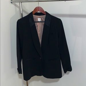 Black Blazer